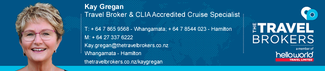 Travel Professional Kay Gregan - Whangamata