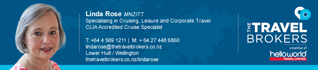 The Travel Brokers Travel Professional Linda Rose - Lower Hutt